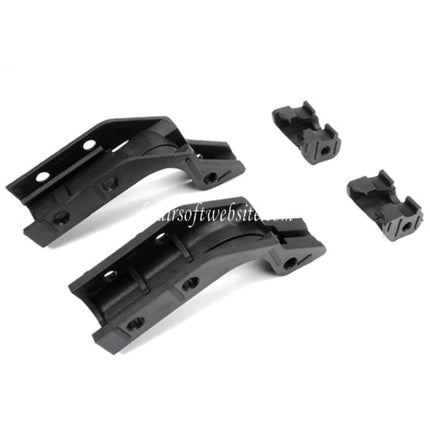 CAA Roni Pistolenkarabiner Conversion Kit Geeignet für KSC KJ Works WE Tokyo Marui M9 M92F M9A1 Serie GBB Pistolen Airsoft