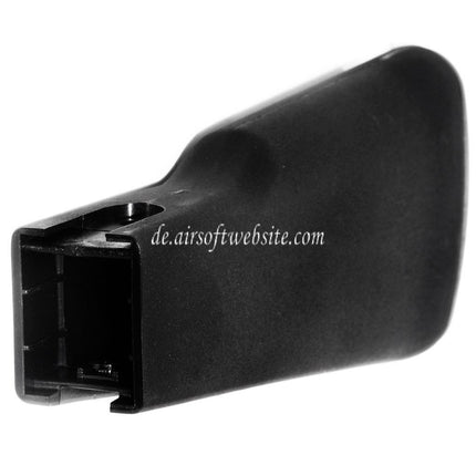 CYMA Polymer Fester Gewehrschaft Geeignet für VFC G&G Classic Army ICS SRC JG Echo1 Tokyo Marui AK47 Serie AEG Gewehre Airsoft Schwarz