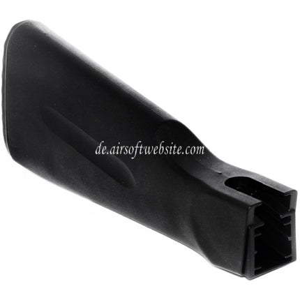 CYMA Leichtgewichtiger fester Gewehrschaft Geeignet für Tokyo Marui AK74 Serie AEG Gewehre Airsoft Schwarz