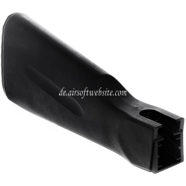 CYMA Leichtgewichtiger fester Gewehrschaft Geeignet für Tokyo Marui AK74 Serie AEG Gewehre Airsoft Schwarz