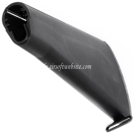 CYMA Großer Lagerraum Fester Gewehrschaft Geeignet für M4 M16 M16A1 M16A2 Serie AEG Gewehre Airsoft Schwarz