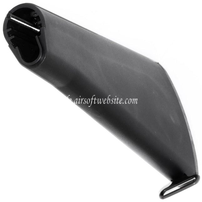 CYMA Großer Lagerraum Fester Gewehrschaft Geeignet für M4 M16 M16A1 M16A2 Serie AEG Gewehre Airsoft Schwarz