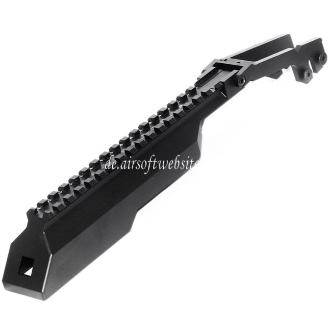 5KU AK B-33 B-10M Oberen Empfänger Staubschutzabdeckung Geeignet für CYMA D-Boys LCT GHK AK Serie AEG GBB Gewehre Airsoft