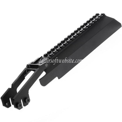 5KU AK B-33 B-10M Oberen Empfänger Staubschutzabdeckung Geeignet für CYMA D-Boys LCT GHK AK Serie AEG GBB Gewehre Airsoft