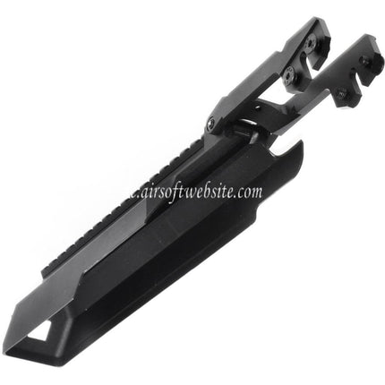 5KU AK B-33 B-10M Oberen Empfänger Staubschutzabdeckung Geeignet für CYMA D-Boys LCT GHK AK Serie AEG GBB Gewehre Airsoft