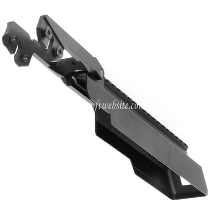 5KU AK B-33 B-10M Oberen Empfänger Staubschutzabdeckung Geeignet für CYMA D-Boys LCT GHK AK Serie AEG GBB Gewehre Airsoft