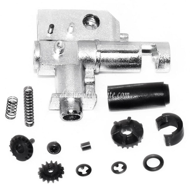 CYMA Metall Einteilige Hop Up Kammer Set Geeignet für V2 Getriebe Version 2 M4 M16 Serie AEG Gewehre Airsoft