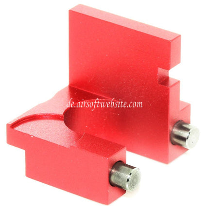 AIRSOFT WEBSITE Aluminium Version 2 V2 AEG Getriebestabilisator