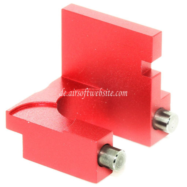 AIRSOFT WEBSITE Aluminium Version 2 V2 AEG Getriebestabilisator