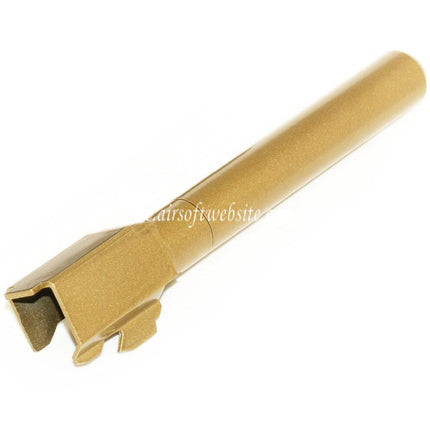 DOUBLE BELL 135mm Außen Lauf -12mm CCW gegen den Uhrzeigersinn Geeignet für DOUBLE BELL Tokyo Marui G34 Serie GBB Pistolen Airsoft