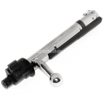 DOUBLE BELL Bolzenbaugruppe Geeignet für D-Boys DOUBLE BELL Kar-98K 98K Bolt Action Scharfschützen Gewehre Airsoft (Feder version) Silber