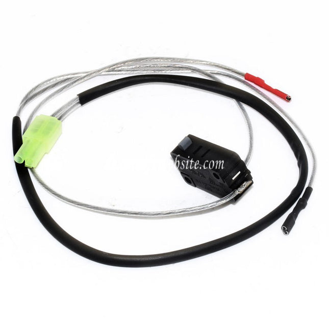 Airsoft Website Schalterbaugruppe Geeignet für QD Version 2 V2 Getriebe M4 M16 Serie AEG Gewehre