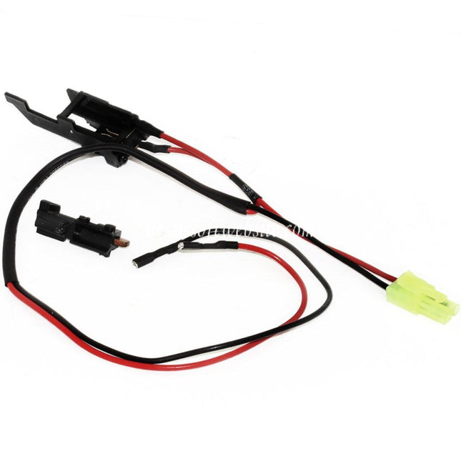 Airsoft Website Schalterbaugruppe Geeignet für CYMA Tokyo Marui Version 3 V3 Getriebe AK G36 Serie AEG Gewehre