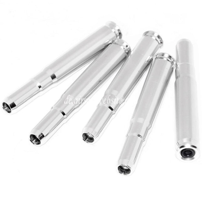 DOUBLE BELL 5 Stück Set Metallgehäusepatrone Geeignet für D-Boys DOUBLE BELL Kar-98K 98K Bolt Action Scharfschützengewehre Airsoft