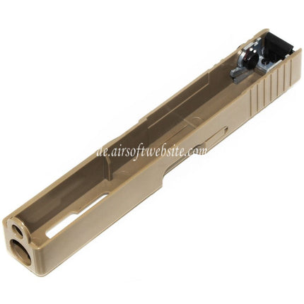 CYMA Plastik Schlitten Geeignet für CYMA CM030 G18C AEP Pistolen Airsoft