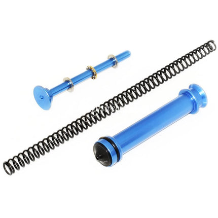 CYMA CNC Aluminum Upgrade Power Up Kit Geeignet für CM701 VSR-10 Serie Scharfschützengewehr Airsoft