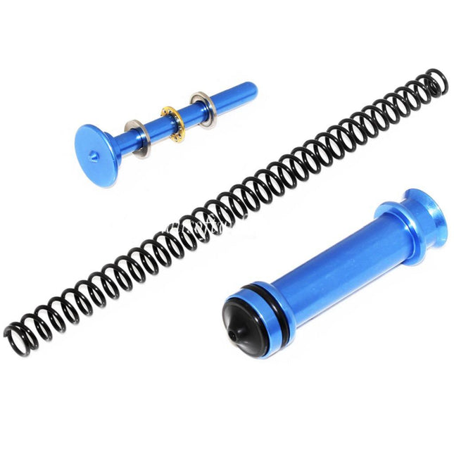 CYMA CNC Aluminum Upgrade Power Up Kit Geeignet für CM703 L96 L96A1 Serie Scharfschützengewehr Airsoft