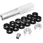 Silber (mit 12 Stück Prallplatte)