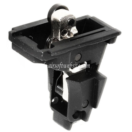 AIRSOFT WEBSITE Hammer Fahrwerksset Geeignet für ARMY R17 KJW Tokyo Marui G17 Serie GBB Pistolen