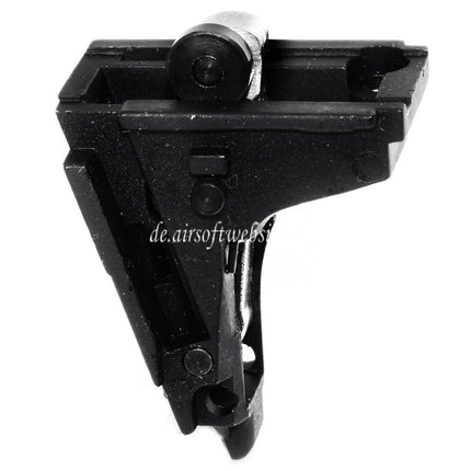 AIRSOFT WEBSITE Hammer Fahrwerksset Geeignet für ARMY R17 KJW Tokyo Marui G17 Serie GBB Pistolen