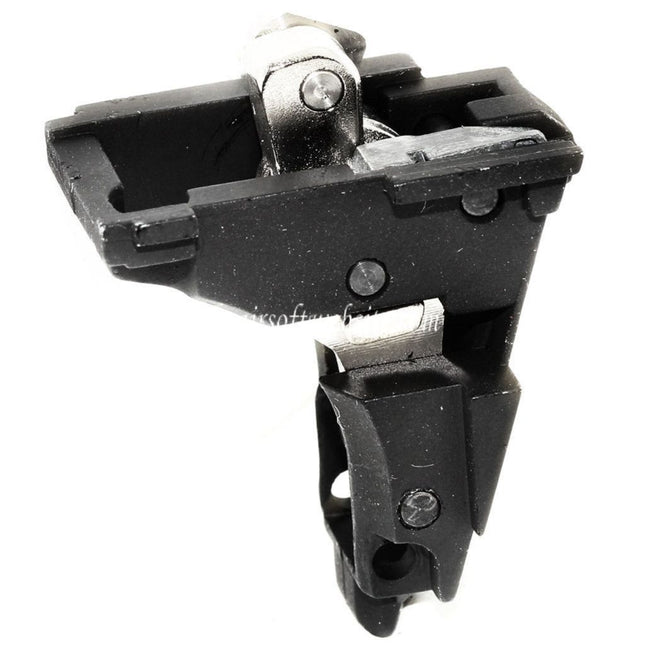 AIRSOFT WEBSITE Hammer Fahrwerksset Geeignet für ARMY R18 Tokyo Marui G18C Serie GBB Pistolen