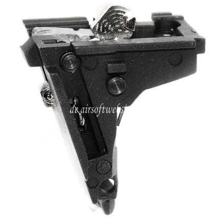 AIRSOFT WEBSITE Hammer Fahrwerksset Geeignet für ARMY R18 Tokyo Marui G18C Serie GBB Pistolen
