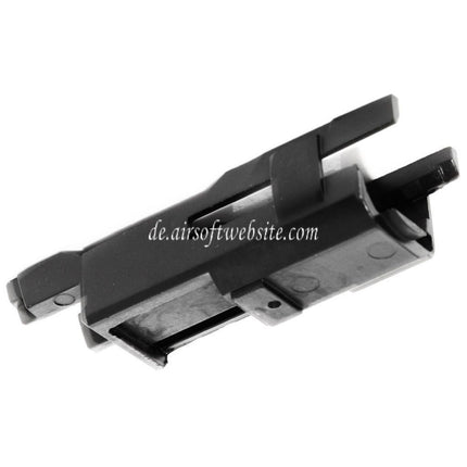 ARMY ARMAMENT Düsengehäusebasis Geeignet für ARMY R45 Detonics .45 GBB Pistolen Airsoft Schwarz