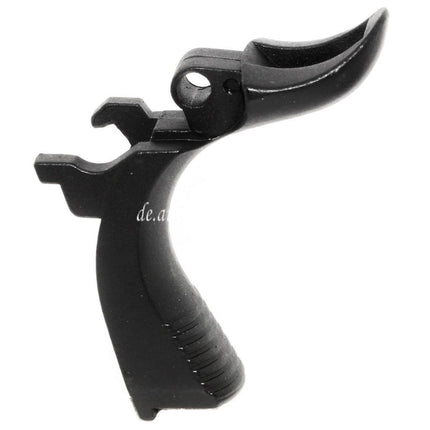 ARMY ARMAMENT Hammer Griff Schutzvorrichtung Geeignet für DOUBLE BELL ARMY Tokyo Marui Kimber 1911 GBB Pistolen Airsoft Schwarz