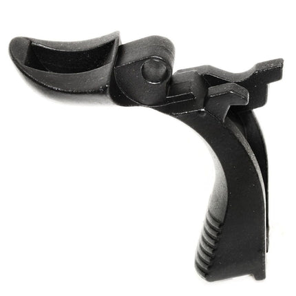 ARMY ARMAMENT Hammer Griff Schutzvorrichtung Geeignet für DOUBLE BELL ARMY Tokyo Marui Kimber 1911 GBB Pistolen Airsoft Schwarz