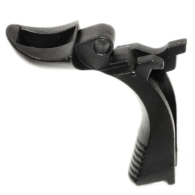 ARMY ARMAMENT Hammer Griff Schutzvorrichtung Geeignet für DOUBLE BELL ARMY Tokyo Marui Kimber 1911 GBB Pistolen Airsoft Schwarz