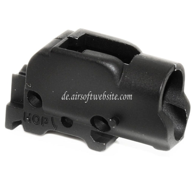 Airsoft Website Metall Hop Up Kammer Abdeckung Gehäuse Geeignet für ARMY R17 Tokyo Marui G17 Serie GBB Pistolen