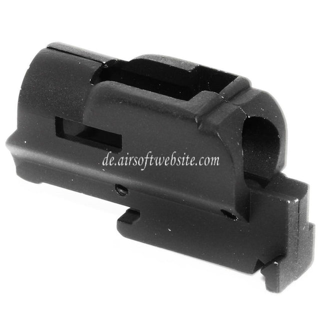 Airsoft Website Metall Hop Up Kammer Abdeckung Gehäuse Geeignet für ARMY R17 Tokyo Marui G17 Serie GBB Pistolen