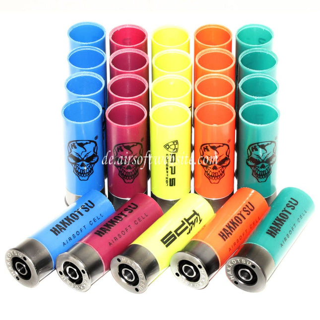 APS 11rd XPower Co2 MK1 MK-I MK-3 MK-III CAM870 Schrotflinte Patronenhulsen