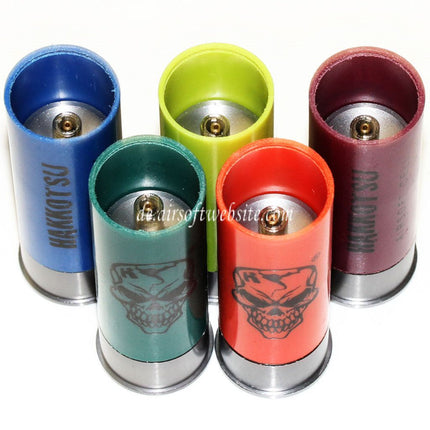 APS 11rd XPower Co2 MK1 MK-I MK-3 MK-III CAM870 Schrotflinte Patronenhulsen