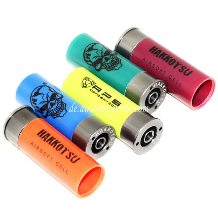 APS 11rd XPower Co2 MK1 MK-I MK-3 MK-III CAM870 Schrotflinte Patronenhulsen