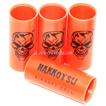 APS 4 Stück Co2 Ejecting Schrotflinte Schrotpatronen Replacement Hulls Geeignet für CAM870 Schrotflinte