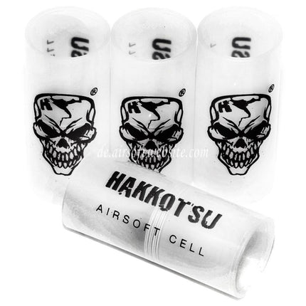 APS 4 Stück Co2 Ejecting Schrotflinte Schrotpatronen Replacement Hulls Geeignet für CAM870 Schrotflinte