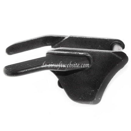 5KU Schlittensicherung Daumensicherung-Ambi Geeignet für Tokyo Marui Hi-Capa GBB Pistolen Airsoft