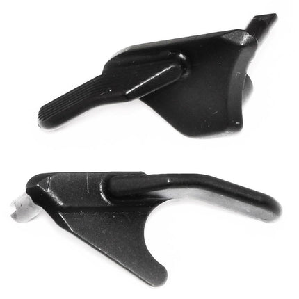 5KU Schlittensicherung Daumensicherung-Ambi Geeignet für Tokyo Marui Hi-Capa GBB Pistolen Airsoft