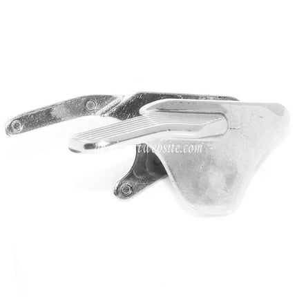 5KU Schlittensicherung Daumensicherung-Ambi Geeignet für Tokyo Marui Hi-Capa GBB Pistolen Airsoft