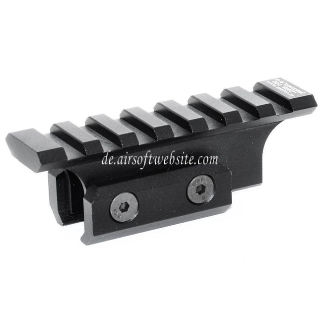 5KU B-18 Krink Klassische Oberschiene Geeignet für GHK LCT Tokyo Marui AKS74U Serie Gewehre Airsoft