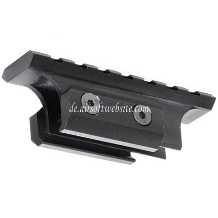 5KU B-18 Krink Klassische Oberschiene Geeignet für GHK LCT Tokyo Marui AKS74U Serie Gewehre Airsoft