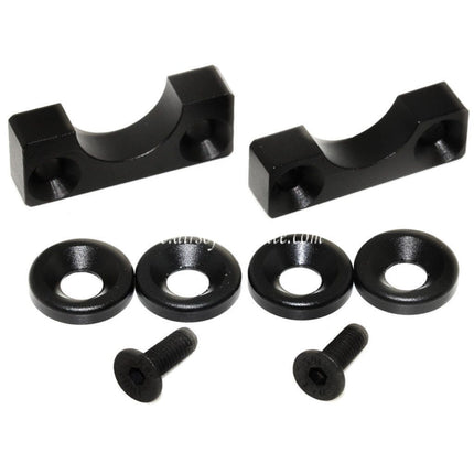 5KU 124mm B-11U Klassiker Untere Handschutz Schienen System Geeignet für LCT GHK CYMA D-Boys E&L Tokyo Marui AKS-74U Serie AEG GBB Gewehre Airsoft