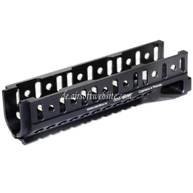 5KU 159mm B-10U Klassiker Untere Handschutz Schienen System Geeignet für LCT GHK CYMA D-Boys Tokyo Marui AKS-74U Serie AEG GBB Gewehre Airsoft