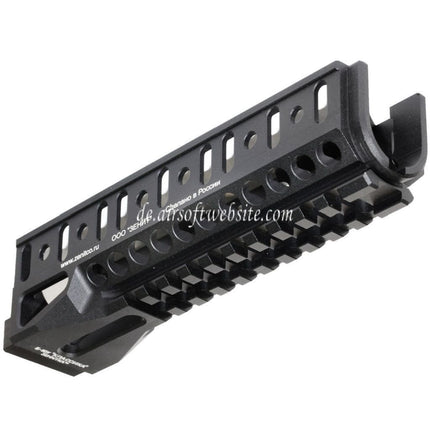 5KU 159mm B-10U Klassiker Untere Handschutz Schienen System Geeignet für LCT GHK CYMA D-Boys Tokyo Marui AKS-74U Serie AEG GBB Gewehre Airsoft