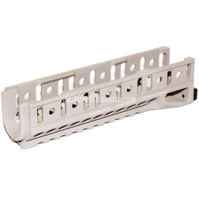 5KU 159mm B-10U Klassiker Untere Handschutz Schienen System Geeignet für LCT GHK CYMA D-Boys Tokyo Marui AKS-74U Serie AEG GBB Gewehre Airsoft