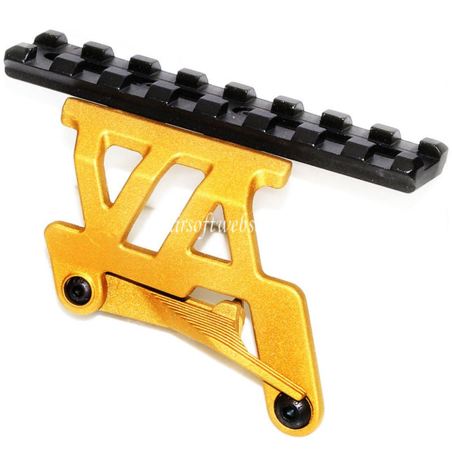 5KU Zielfernrohrmontage Geeignet für Tokyo Marui Hi-Capa Serie GBB Pistolen Airsoft