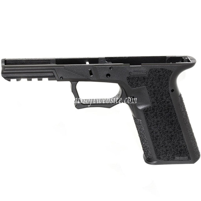 JDG Polymer80 Lizenziert P80 PF940V2 Unterer Rahmen Geeignet für WE Tokyo Marui G17 G18 GEN3 Serie GBB Pistolen Airsoft
