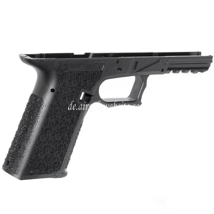 JDG Polymer80 Lizenziert P80 PF940V2 Unterer Rahmen Geeignet für WE Tokyo Marui G17 G18 GEN3 Serie GBB Pistolen Airsoft