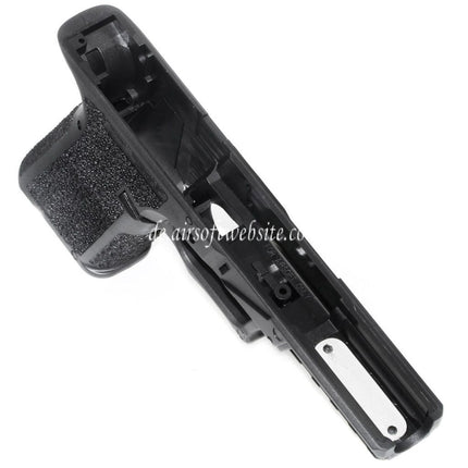 JDG Polymer80 Lizenziert P80 PF940V2 Unterer Rahmen Geeignet für WE Tokyo Marui G17 G18 GEN3 Serie GBB Pistolen Airsoft